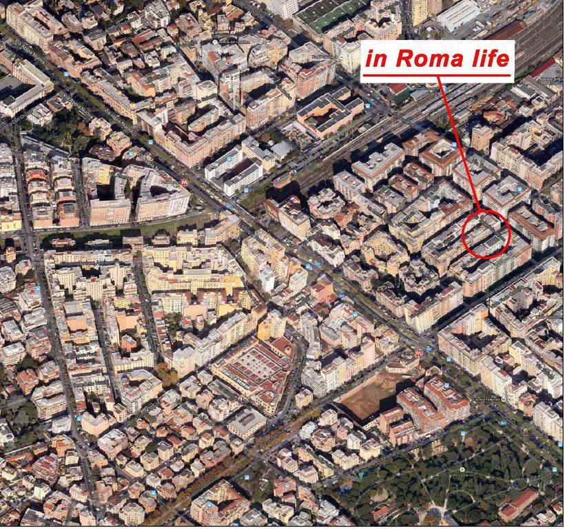 In Roma Life Hotel - Rome — Photos 3